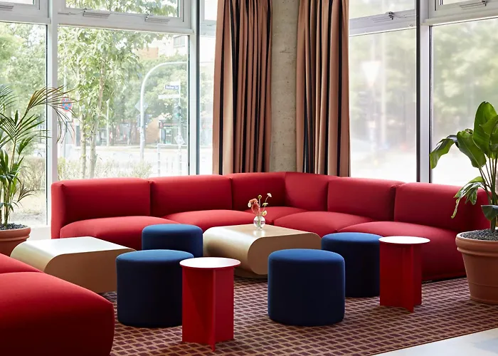 Hotel apartamentowy Numa St Georg 4*