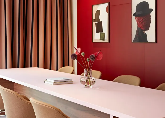 Numa St Georg 4*