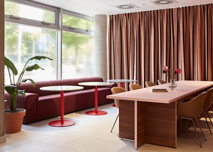 Hotel apartamentowy Numa St Georg 4*