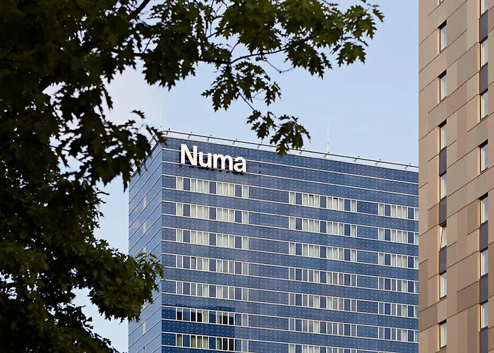 Numa St Georg 4*