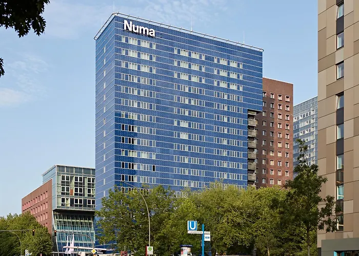 Numa St Georg 4*