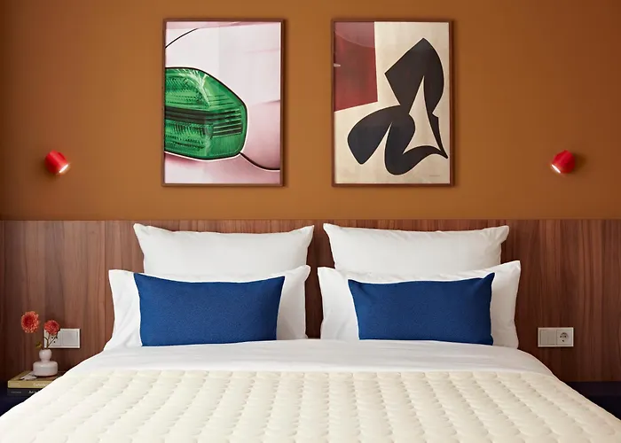 Numa St Georg Hotel apartamentowy