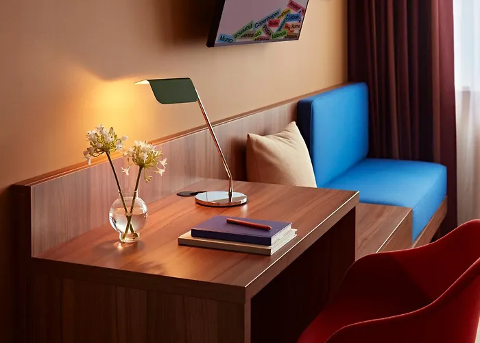 Numa St Georg 4*