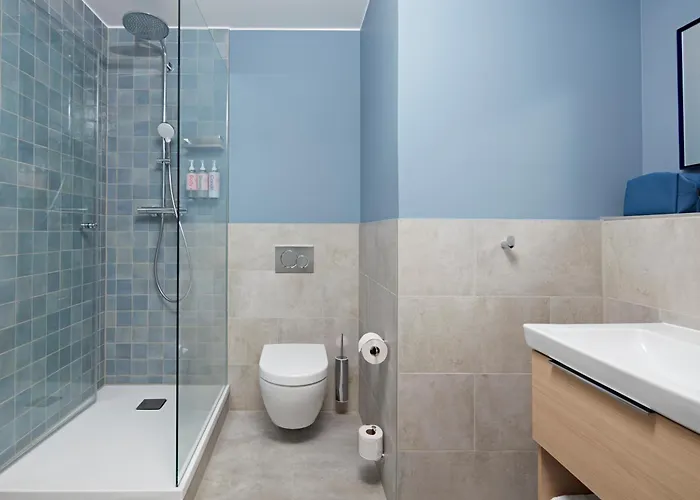 Hotel apartamentowy Numa St Georg 4*