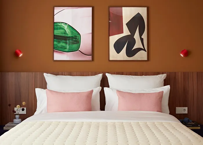 Numa St Georg 4* Hamburg