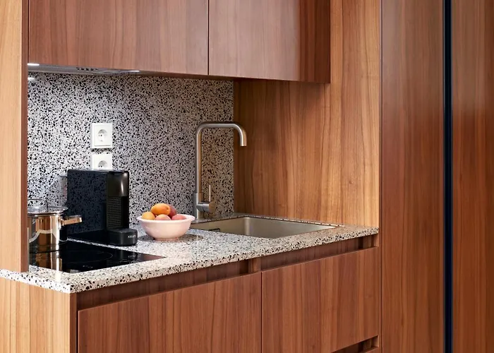 Numa St Georg Aparthotel 4*