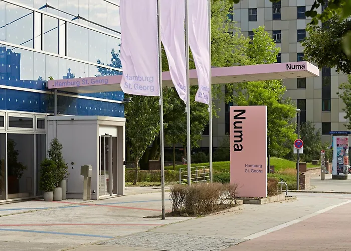 Numa St Georg 4*