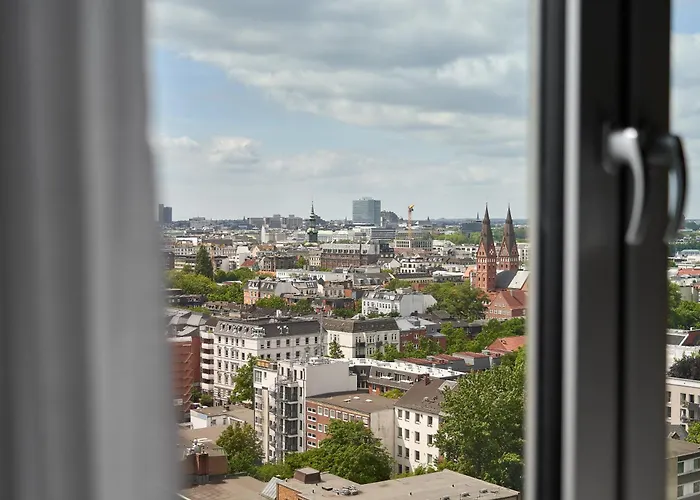 Numa St Georg Hotel apartamentowy 4*
