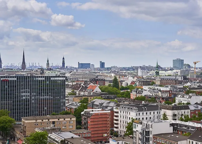 Aparthotel Numa St Georg